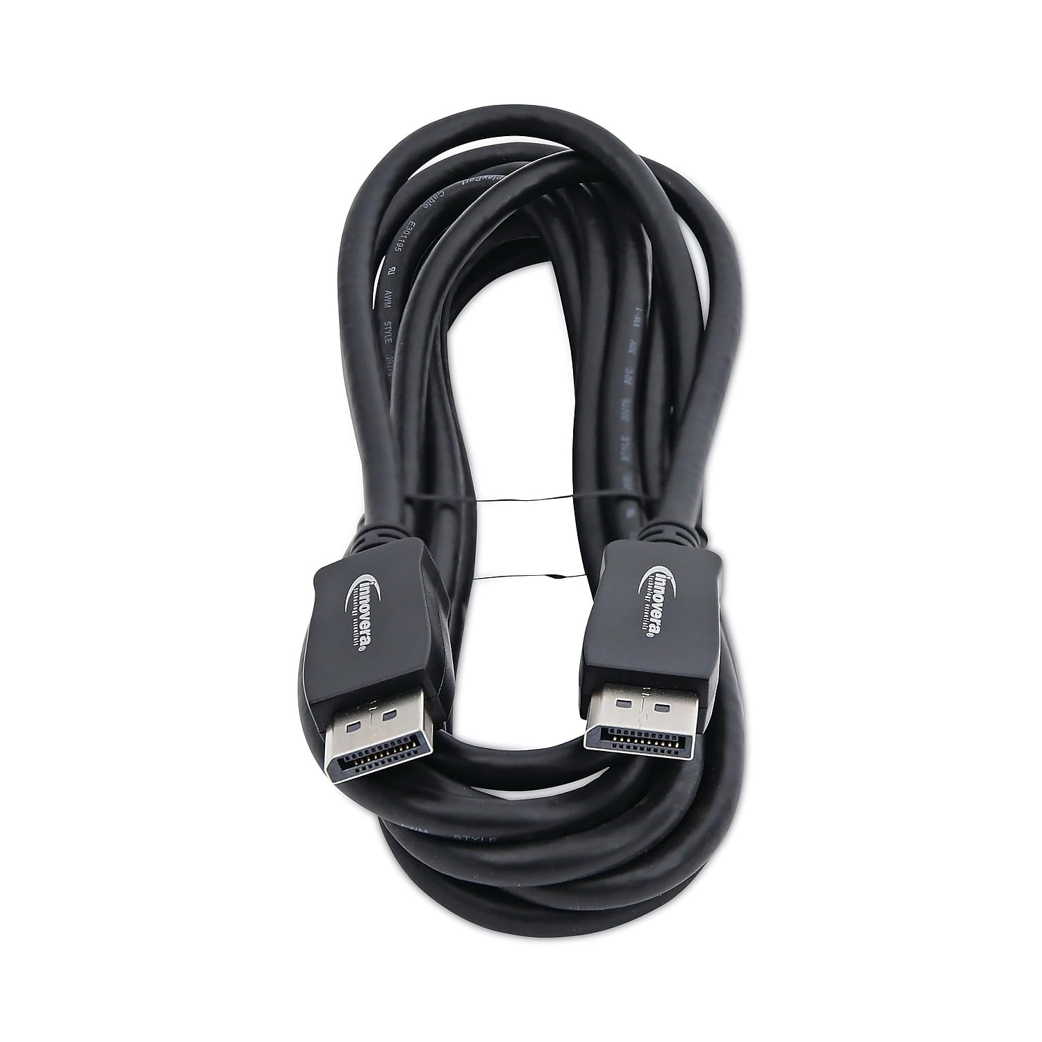 Amazon.com: Innovera 30032 DisplayPort Cable, 10 ft, Black